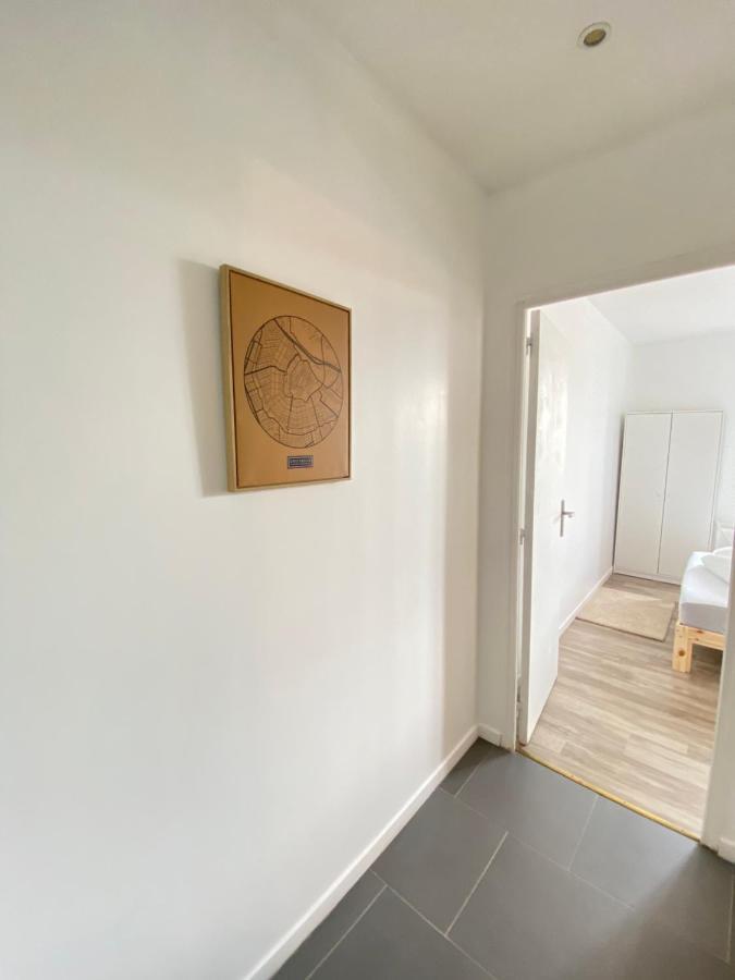 Tres Beau T2 42M2 Lumineux, Moderne Et Renove Avec Fibre Belfort Exterior foto