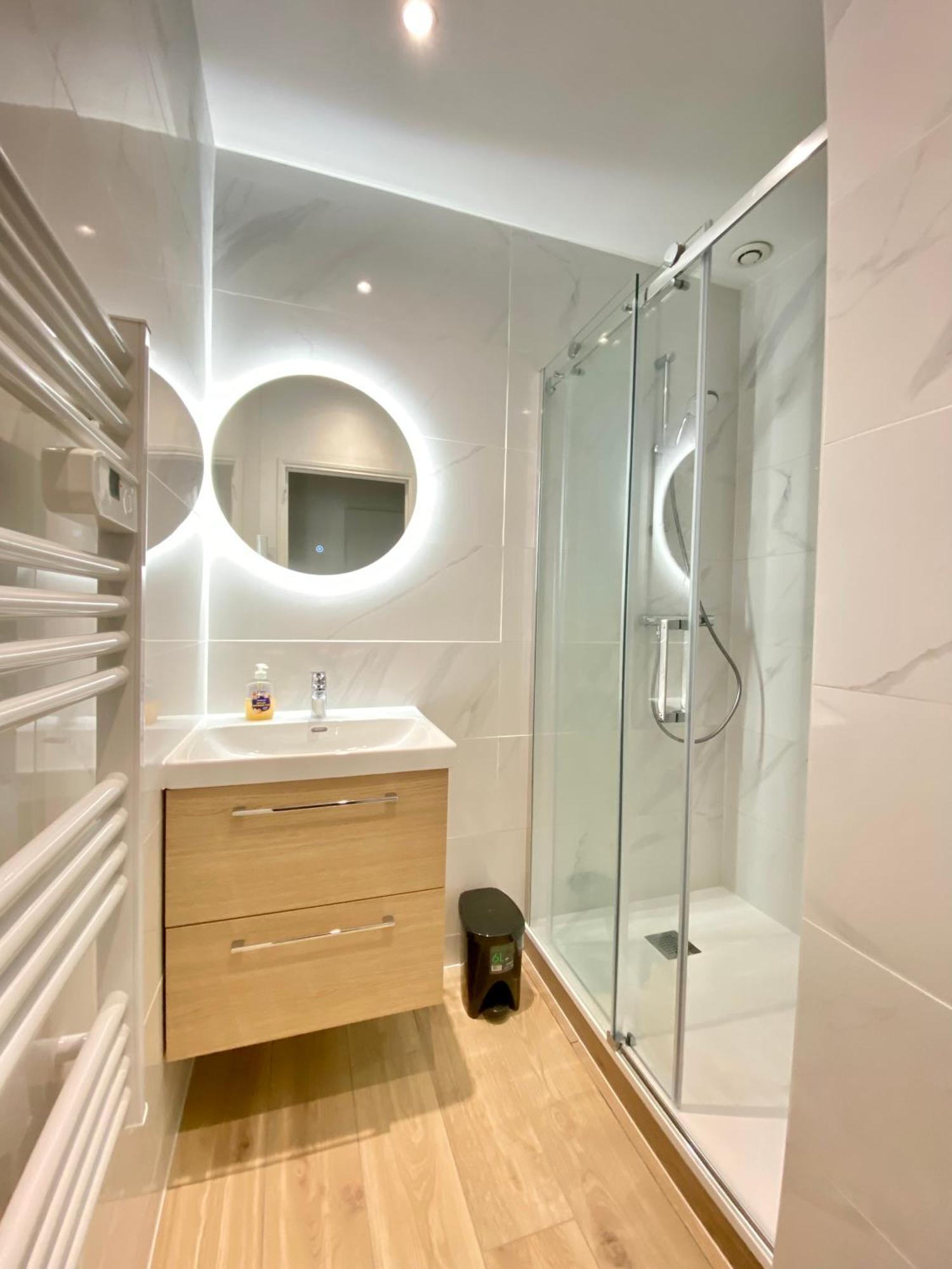 Tres Beau T2 42M2 Lumineux, Moderne Et Renove Avec Fibre Belfort Exterior foto